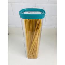 Pote Hermético Cozinha para Mantimentos Macarrão Espaguete 2000ml