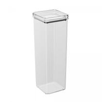 Pote Hermético de Poliestireno Empilhável My Box 1,8L Lyor Pote Hermético de Poliestireno Empilhável My Box 1,8L Lyor