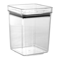 Pote Hermético de Poliestireno Empilhável My Box 600ml Lyor