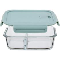 Pote Hermético de Vidro 1L Para Marmita Lanches Mantimentos Pote Hermético de Vidro 1L Para Marmita Lanches Mantimentos