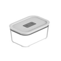 Pote hermético de vidro borossilicato fresh lock 725ml Pote hermético de vidro borossilicato fresh lock 725ml