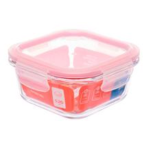 Pote Hermético de Vidro Conserve It 4 Travas 520ml - Invicta