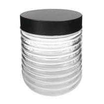 Pote Hermético de Vidro Fontana 800ml 12cm POTE209 - Hauskraft