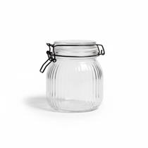 Pote Hermético de Vidro para Cultivo Indoor 600ml, 1,4L e 2,2L Pote Hermético de Vidro para Cultivo Indoor 600ml, 1,4L e 2,2L