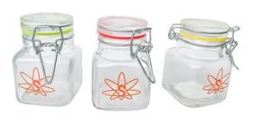 Pote Hermético de Vidro Sadhu 60ml