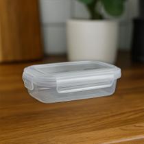 Pote Hermético em para Cozinha e Design Empilhável Organizador para Mantimentos Pote Hermético em para Cozinha e Design Empilhável Organizador para Mantimentos