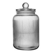 Pote Hermético Essência de Vidro 1,6L - Lyor Pote Hermético Essência de Vidro 1,6L - Lyor