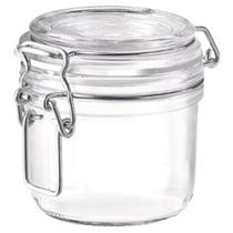 Pote Hermético Fido Transparente 200 ml Bormioli