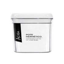 Pote Hermético Flip Tite 1,8L - A/CASA