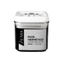 Pote Hermético Flip Tite 500ml - A/CASA Pote Hermético Flip Tite 500ml - A/CASA