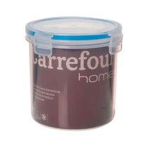 Pote Hermético HO18596 Transparente 1,1 Litros Carrefour Home