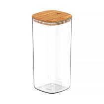 Pote Hermético Keep 1,5L com Tampa em Bambu PHB305NT - Ou