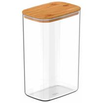 Pote Hermético Keep 2,3L com Tampa em Bambu PHB705NT - Ou