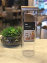 Pote hermetico keep 2l natural