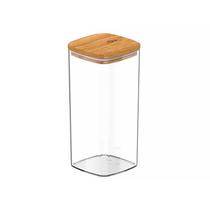Pote Hermético Keep 340ml com Tampa em Bambu PHB905NT - Ou