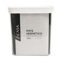 Pote Hermético Loc Tite 1,6L - A/CASA
