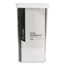 Pote Hermético Loc Tite 2,8L - A/CASA