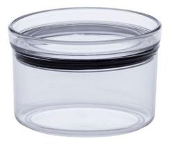 Pote Hermético Lumini Empalhável Redondo 480ML Paramount Pote Hermético Lumini Empalhável Redondo 480ML Paramount