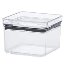 Pote hermético Lumini quadrado 480 ml - PARAMOUNT