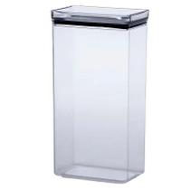 Pote hermético Lumini retangular 2.600 ml Pote hermético Lumini retangular 2.600 ml