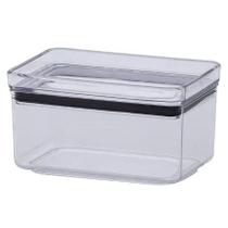 Pote hermético Lumini retangular 580 ml