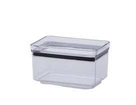 Pote Hermetico Lumini Retangular 580 Ml - Vedação Hermética