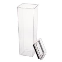 Pote Hermético Lyor My Box de Poliestireno Empilhável 1,8L Pote Hermético Lyor My Box de Poliestireno Empilhável 1,8L