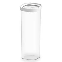 Pote Hermético Macarrão Espaguete 2000ml Acrílico Helsim
