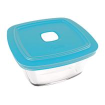 Pote Hermético Marinex Facilita Vap Azul - 2L - Nadir Pote Hermético Marinex Facilita Vap Azul - 2L - Nadir