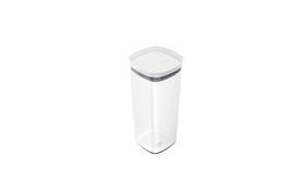 Pote Hermético médio 1,5 L block com tampa OB300BCF OU otima vedação Pote Hermético médio 1,5 L block com tampa OB300BCF OU otima vedação