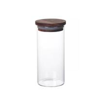 Pote Hermético Mimo VD24115 400 ml Vidro Transparente
