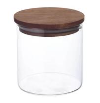 Pote Hermético Mimo VD24117 630 ml Vidro Transparente