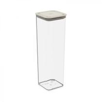 Pote hermético modo 1,8l light gray coza Pote hermético modo 1,8l light gray coza