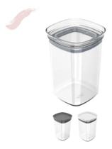 Pote Hermético Organizador Block 1 Litro