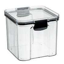 Pote Hermético Organizador de Alimentos 800 Ml Livre Bpa