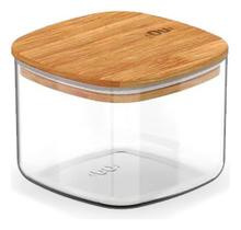 Pote Hermético Organizador De Mantimentos Natural 0,45l Ou Pote Hermético Organizador De Mantimentos Natural 0,45l Ou