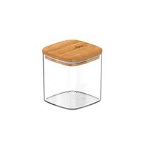 Pote Hermético Organizador Keep 150 ml Natural Ou