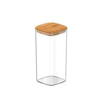 Pote Hermético Organizador Keep 340 ml Natural Ou