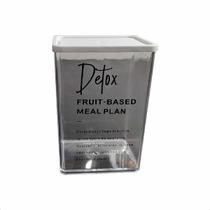 Pote Hermético Organizador Multiuso Alimentos Sabão