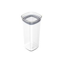 Pote hermético organizador Ou 1,5L Linha Block Pote hermético organizador Ou 1,5L Linha Block