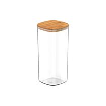 Pote hermético organizador Ou 1,5L Linha Keep