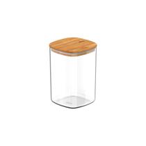 Pote hermético organizador Ou 1L Linha Keep Pote hermético organizador Ou 1L Linha Keep