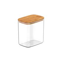 Pote hermético organizador retangular Ou 1,5L Linha Keep Pote hermético organizador retangular Ou 1,5L Linha Keep