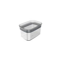 Pote hermético organizador retangular Ou 650ml Linha Block