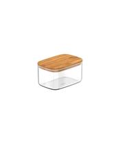 Pote Hermético Organizador Retangular OU Keep 650ML Pote Hermético Organizador Retangular OU Keep 650ML