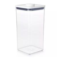 Pote Hermético Oxo POP 2.0 Quadrado - 2 Litros