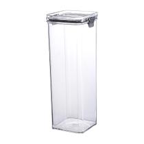 Pote Hermético Para Alimentos Multiuso Com Travas 2 Litros Pote Hermético Para Alimentos Multiuso Com Travas 2 Litros