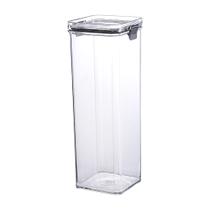 Pote Hermético Para Alimentos Multiuso Com Travas 2 Litros