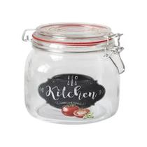 Pote Hermético Para Mantimento 750ml Kitchen Casambiente
