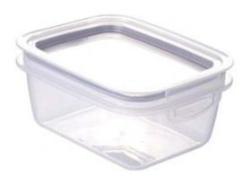 Pote Hermético Plástico Ret Mantimentos 360 Ml Plasútil Pote Hermético Plástico Ret Mantimentos 360 Ml Plasútil